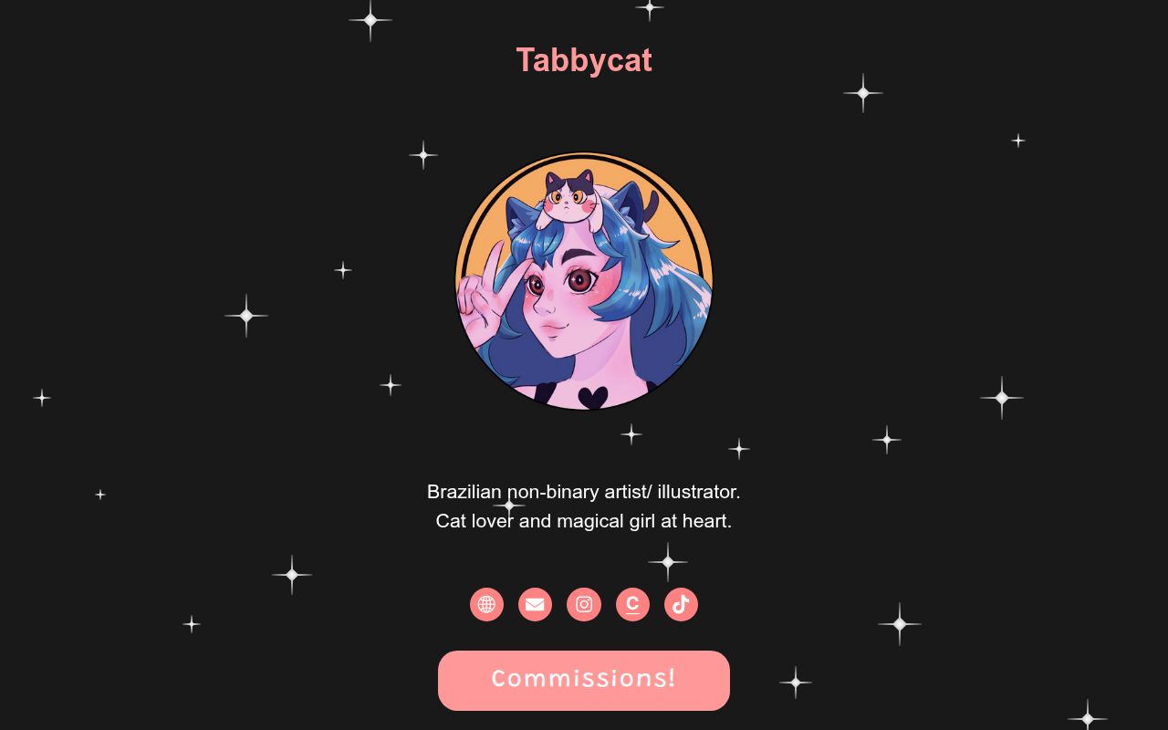 Tabbycat Sites